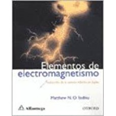 ELEMENTOS DE ELECTROMAGNETISMO 3ED