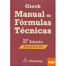 MANUAL DE FORMULAS TECNICAS