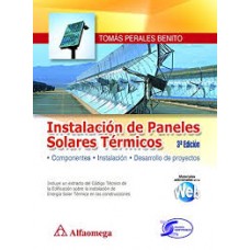 INSTALACION DE PANELES SOLARES TERMICOS