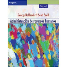 ADMINISTRACION DE RECURSOS HUMANOS 14ED