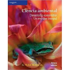 CIENCIA AMBIENTAL DESARROLLO SOSTENI 8ED