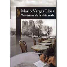 TRAVESURAS DE LA NINA MALA