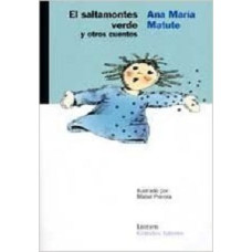 EL SALTAMONTES VERDE                    