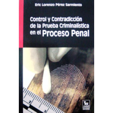 CONTROL Y CONTRADICCION DE LA PRUEBA C