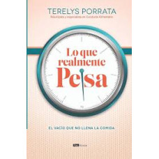 LO QUE REALMENTE PESA LO QUE REALMENTE PESA