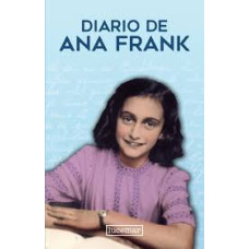 DIARIO DE ANA FRANK                     
