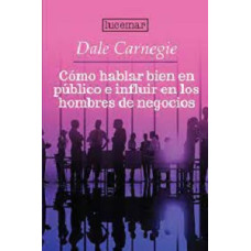COMO HABLAR BIEN EN PUBLICO E INFLUIR E