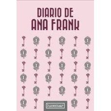 DIARIO DE ANA FRANK                     