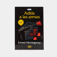 ADIOS A LAS ARMAS                       