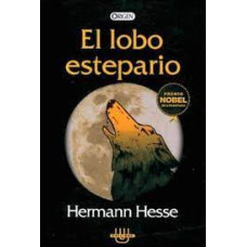 EL LOBO ESTEPARIO                       