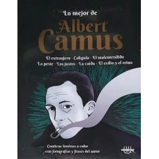 LO MEJOR DE ALBERT CAMUS                