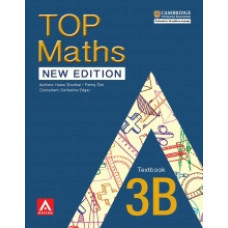 TOP MATHS TEXTBOOK 3B