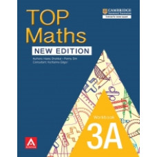 TOP MATHS WORKBBOK 3A