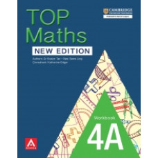 TOP MATHS WORKBOOK 4A