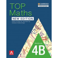 TOP MATHS WORKBOOK 4B