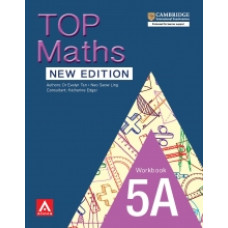 TOP MATHS WORKBOOK 5A