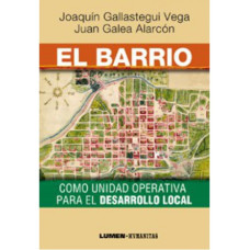 EL BARRIO COMO UNIDAD OPERATIVA PARA EL