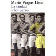 LA CIUDAD Y LOS PERROS                  