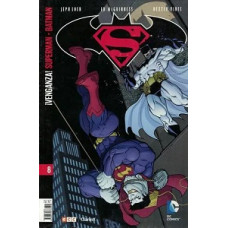 VENGANZA 8 SUPERMAN BATMAN