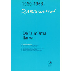 DE LA MISMA LAMA 1960-1963