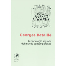 LA SOCIOLOGIA SAGRADA DEL MUNDO CONTEMP