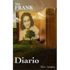 DIARIO DE ANA FRANK                     
