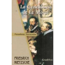 LA GENEALOGIA DE LA MORAL