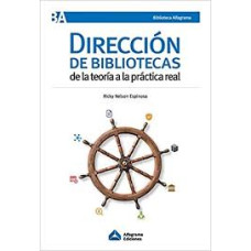 DIRECCION DE BIBLIOTECAS DE LA TEORIA A