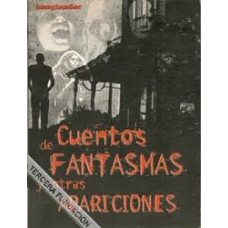 CUENTOS DE FANTASMAS Y OTRAS APARICIONES