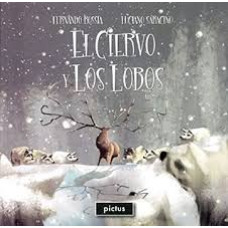 EL CIERVO Y LOS LOBOS EL CIERVO Y LOS LOBOS