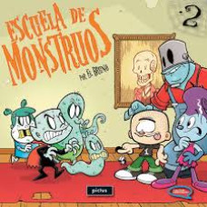 ESCUELA DE MONSTRUOS 2