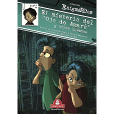 GUSTI EN EL MISTERIO DEL OJO DE AMARU Y