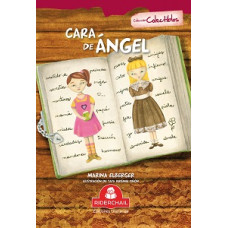 CARA DE ANGEL COLECCION COLECTIBLOS