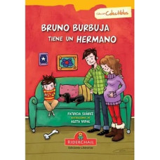 BRUNO BURBUJA TIENE UN HERMANO COL COLEC