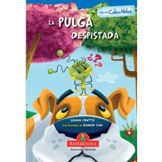 LA PULGA DESPISTADA COLECCION COLECTIBLO