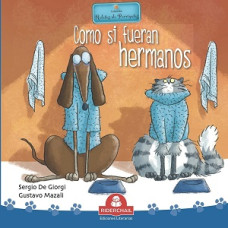 COMO SI FUERAN HERMANOS COL RELATOS DE P