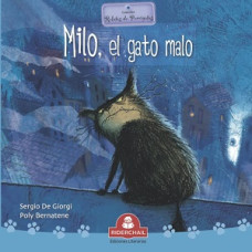 MILO EL GATO MALO COL RELATOS DE PERRIGA