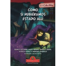 COMO SI HUBIERAMOS ESTADO ALLI COL COLEC