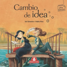 CAMBIO DE IDEA COLECCION LETRAS ANIMADAS