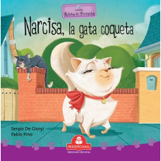 NARCISA LA GATA COQUETA COL RELATOS DE P