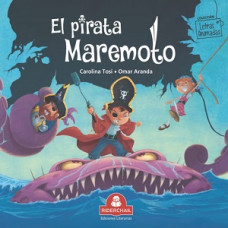 EL PIRATA MAREMOTO COLECCION LETRAS ANI