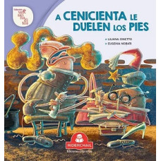 A CENICIENTA LE DUELEN LOS PIES COL VERS