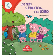 LOS TRES CERDITOS Y EL LOBO