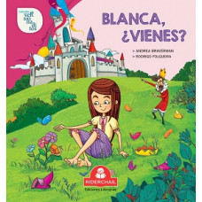 BLANCA VIENES COLECCION VERSIONADITOS