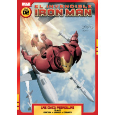 EL INVENCIBLE IRON MAN #2 EL INVENCIBLE IRON MAN #2