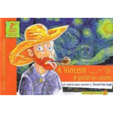 A VINCENT LE GUSTAN LOS COLORES