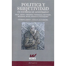 POLITICA Y SUBJETIVIDAD