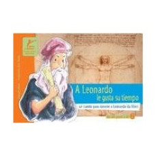 A LEONARDO LE GUSTA SU TIEMPO