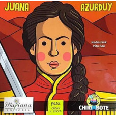 JUANA AZUJRDUY COLECCION ANTIPRINCESAS 3