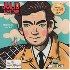 JULIO CORTAZAR COLECCION ANTHEROES #1